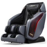 Enjoyment 05 - 3D SL Track Thai Stretch Zero Gravity Full Body Massage Chair Recliner-Black