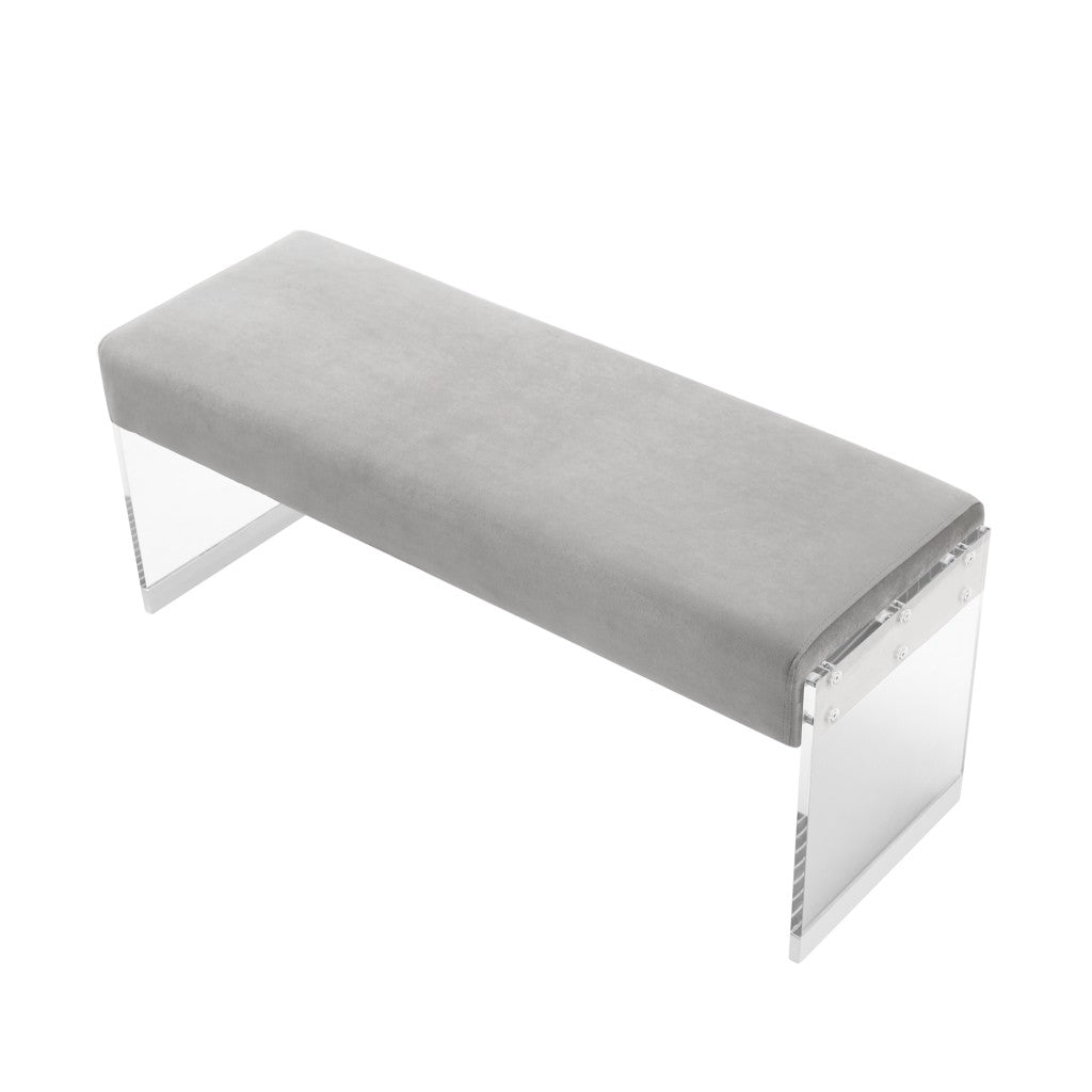 Alisa Upholstered Bench