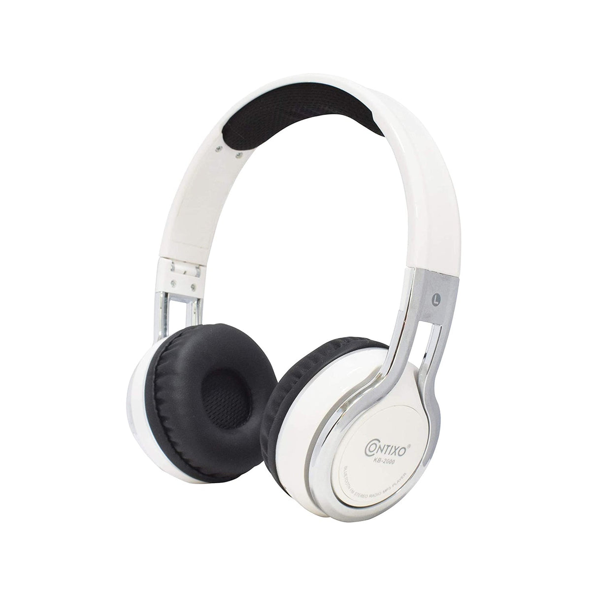 Contixo KB-2600 Kid Foldable Wireless Bluetooth Headphones by Contixo