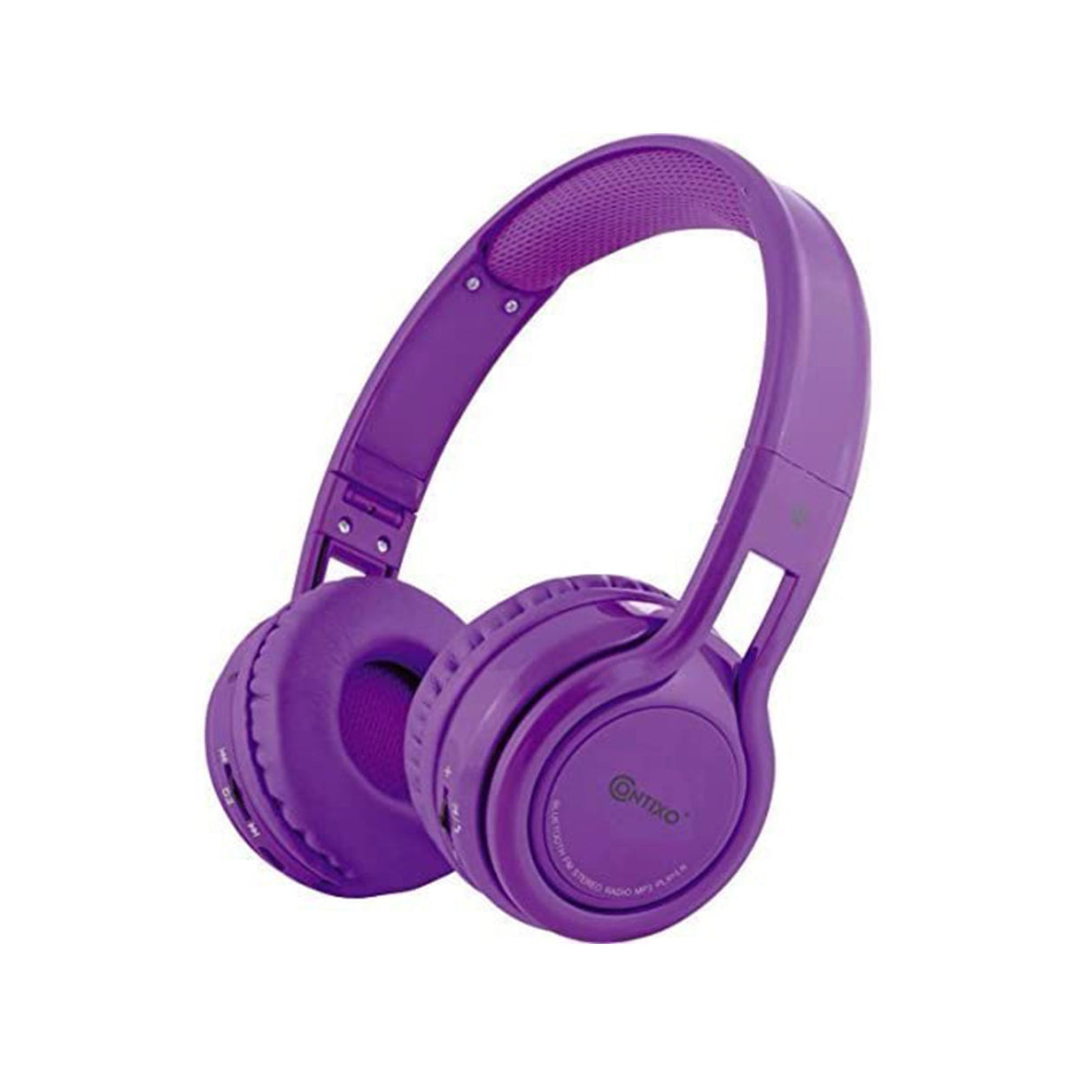 Contixo KB-2600 Kid Foldable Wireless Bluetooth Headphones by Contixo