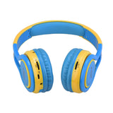 Contixo KB-2600 Kid Foldable Wireless Bluetooth Headphones by Contixo