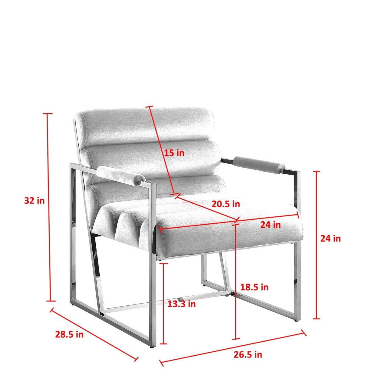 Dalia Accent Chair