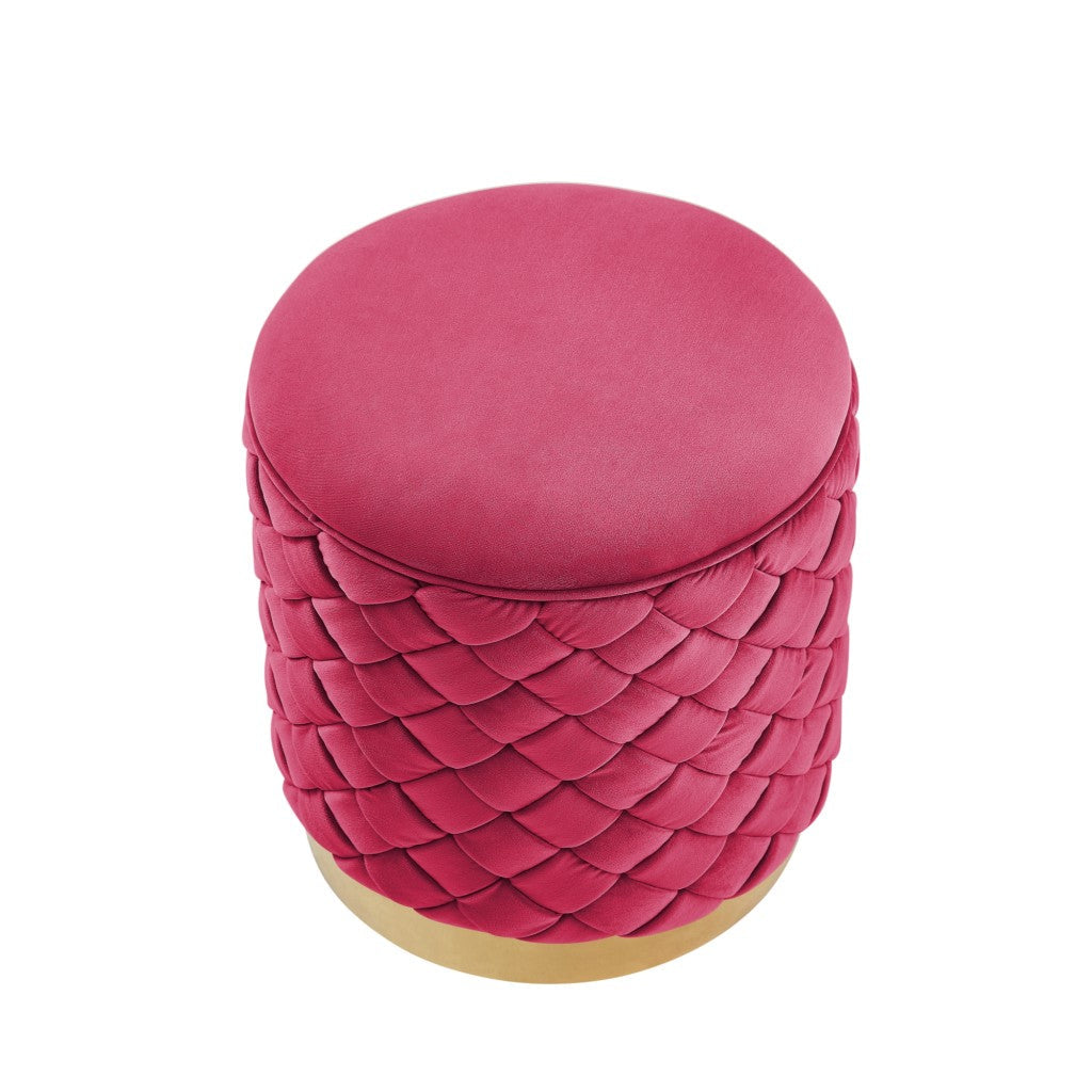 Ayana Upholstered Ottoman