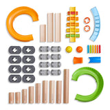 Kullerbu Melody Dominoes Set