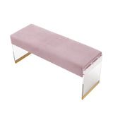 Alisa Upholstered Bench