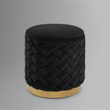 Ayana Upholstered Ottoman