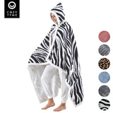 Milani Blanket with Hoodie