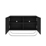 Reyansh Sideboard With 2 Doors