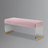 Alisa Upholstered Bench