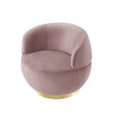 Kassandra Swivel Accent Chair