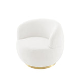 Kassandra Swivel Accent Chair