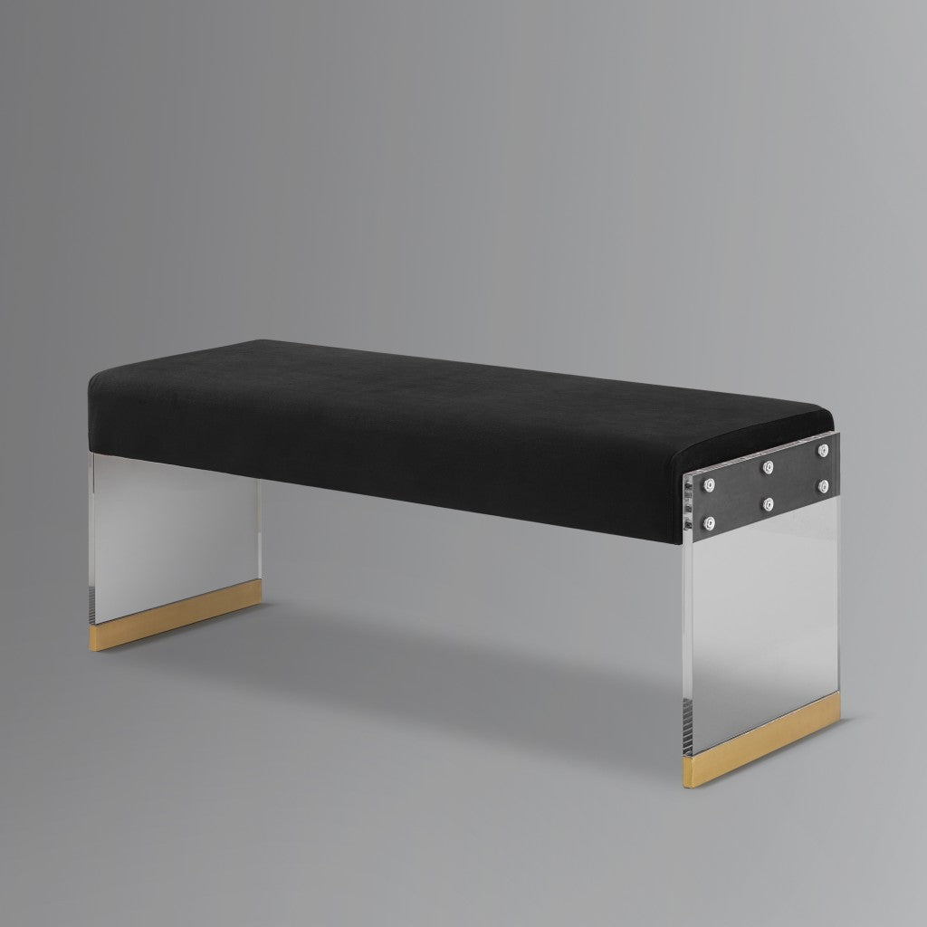 Alisa Upholstered Bench