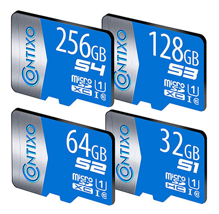 Contixo Micro SD Memory Card by Contixo