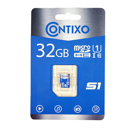 Contixo Micro SD Memory Card by Contixo