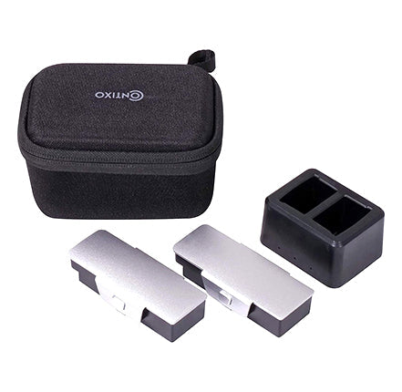 Contixo F30 Drone Box-Two Batteries and Carrying Case Included by Contixo