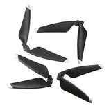 Contixo 4-pcs Main Blades Propellers Extra Spare Replacement Parts F24 pro,F35 RC Quadcopter Drones Black by Contixo