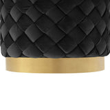 Ayana Upholstered Ottoman