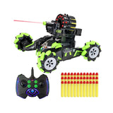 Contixo SC2 Remote Control RC Military Assault Vehicle by Contixo