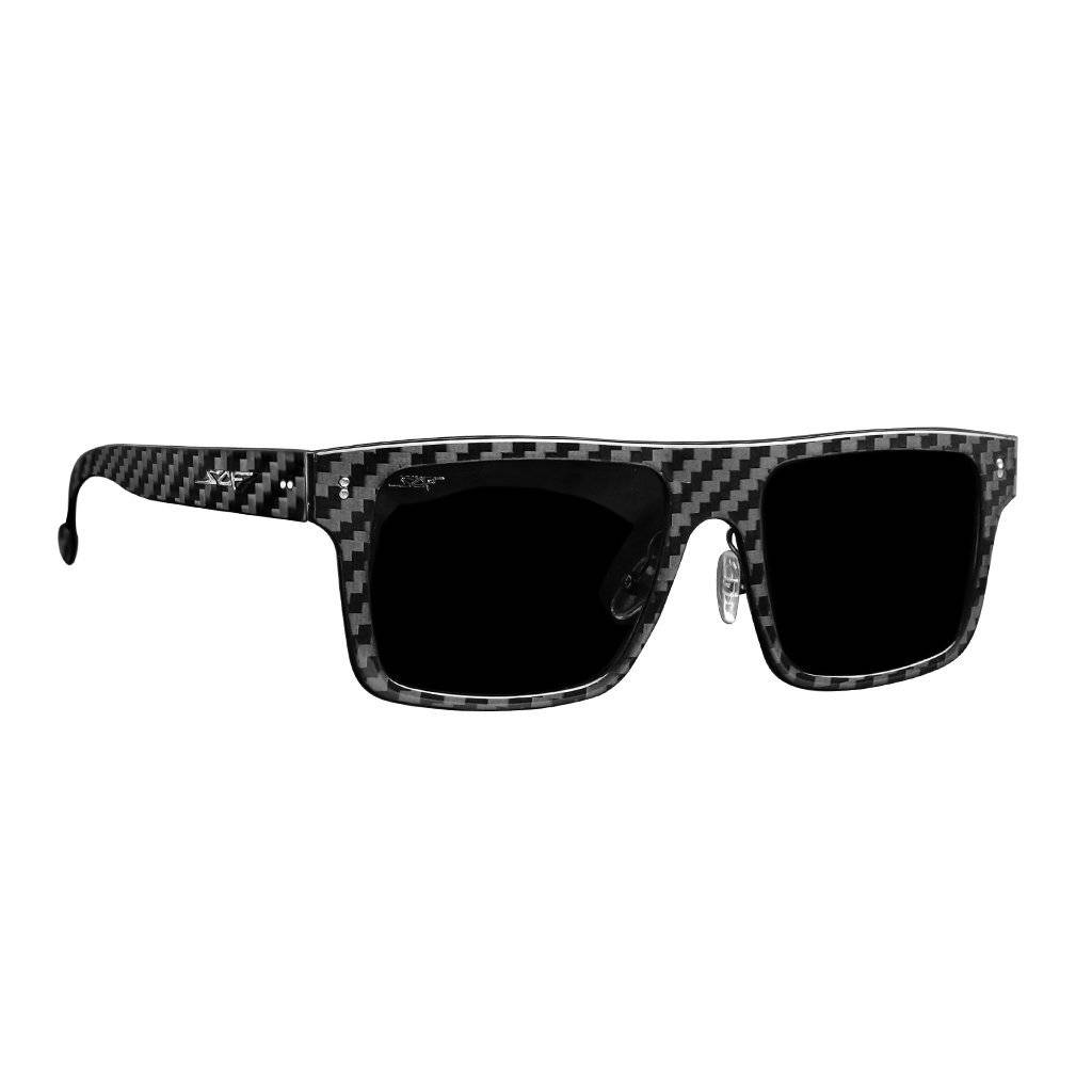 ●SPORT● Real Carbon Fiber Sunglasses (Polarized Lens | Fully Carbon Fiber) by Simply Carbon Fiber