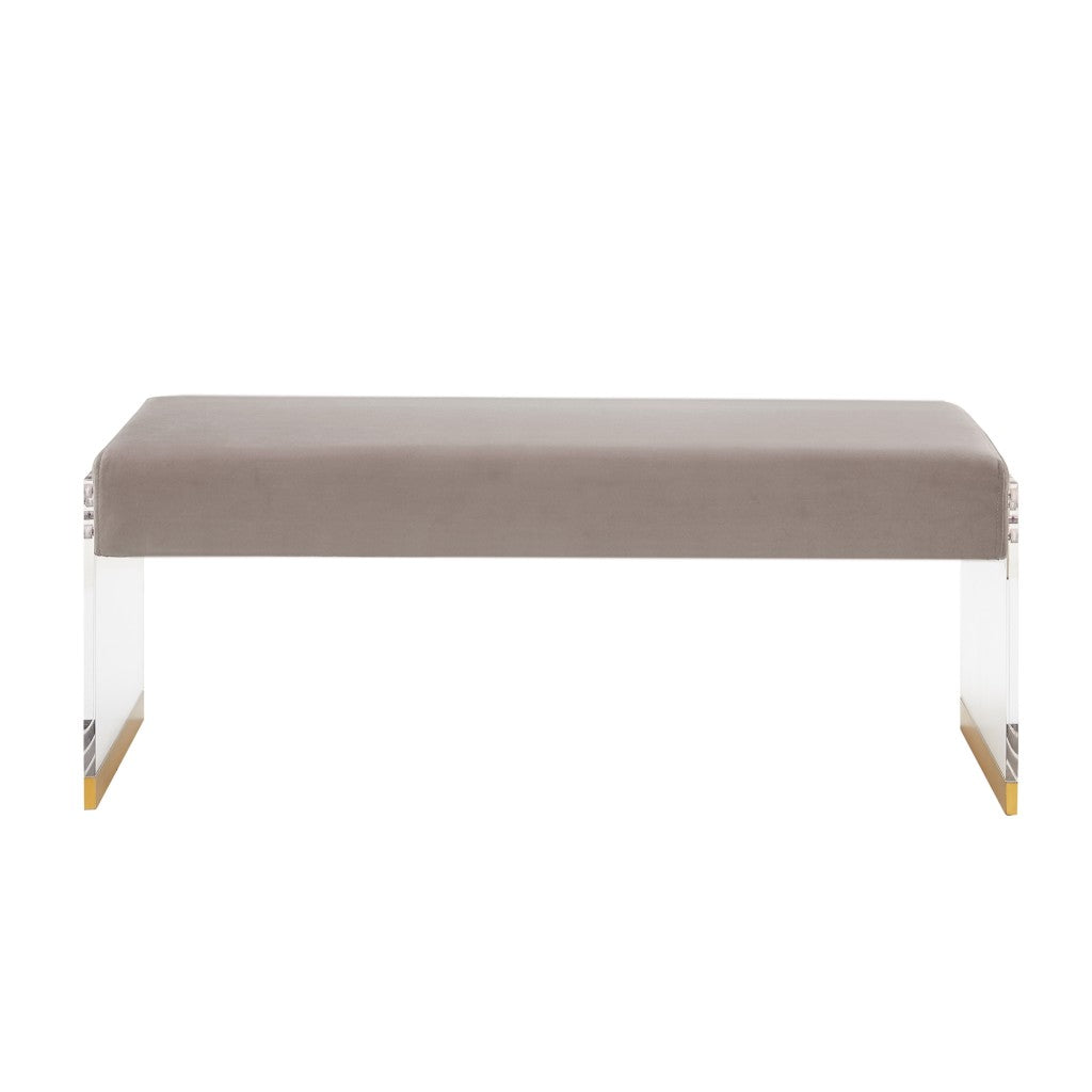 Alisa Upholstered Bench