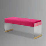 Alisa Upholstered Bench