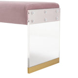 Alisa Upholstered Bench