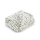 Yanis Chunky Knit Throw