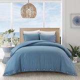 Tinley Duvet Set