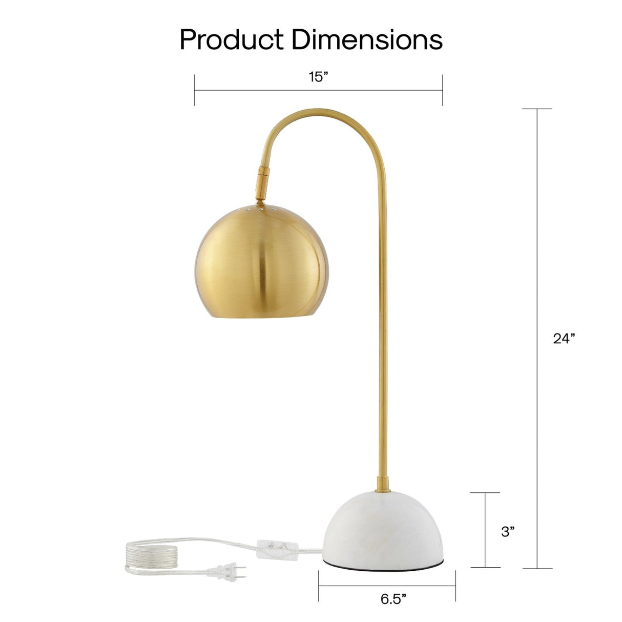 Honesty Table Lamp