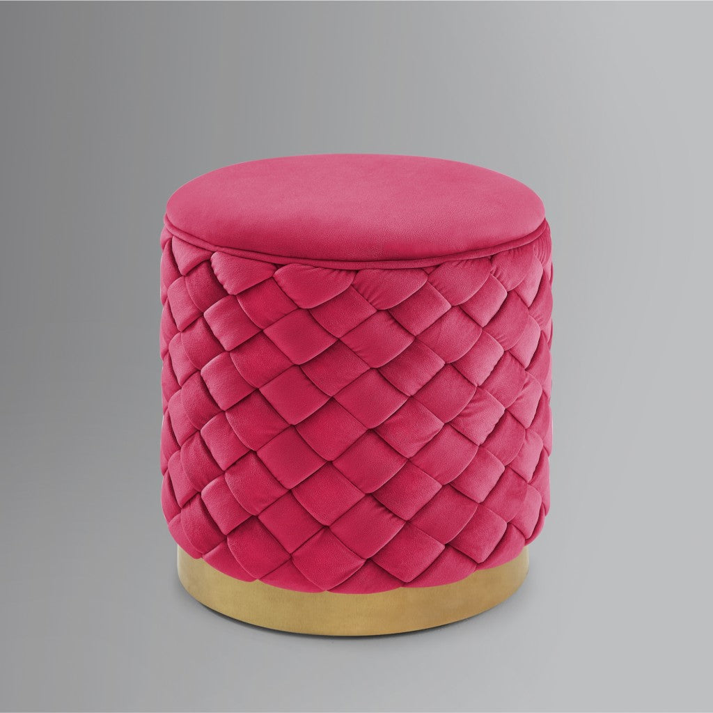 Ayana Upholstered Ottoman