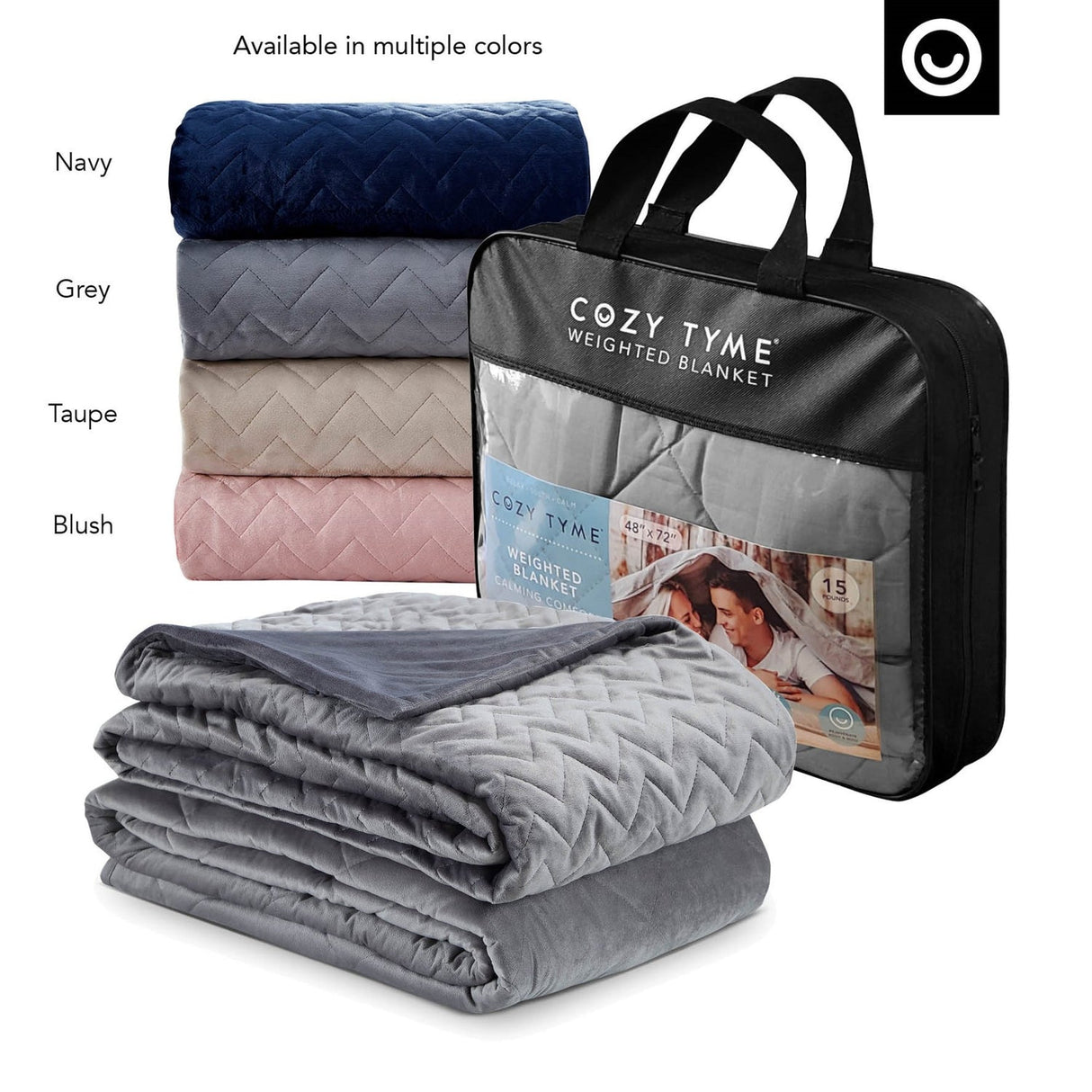 Enia Weighted Blanket