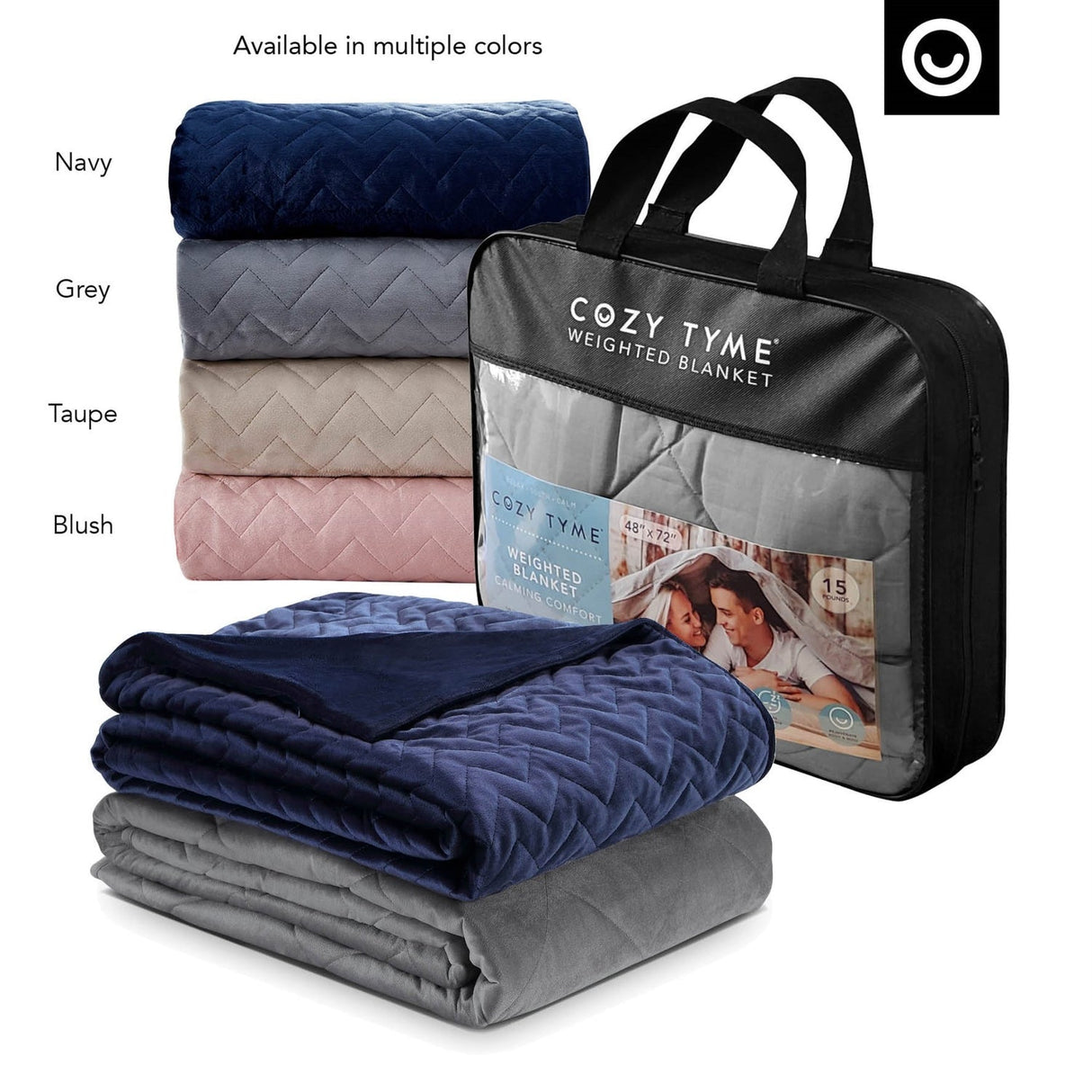 Enia Weighted Blanket