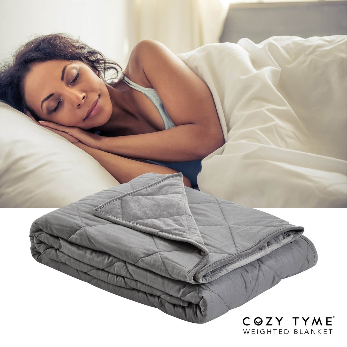 Zavier Warm & Cool Weighted Blanket