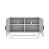 Reyansh Sideboard With 2 Doors