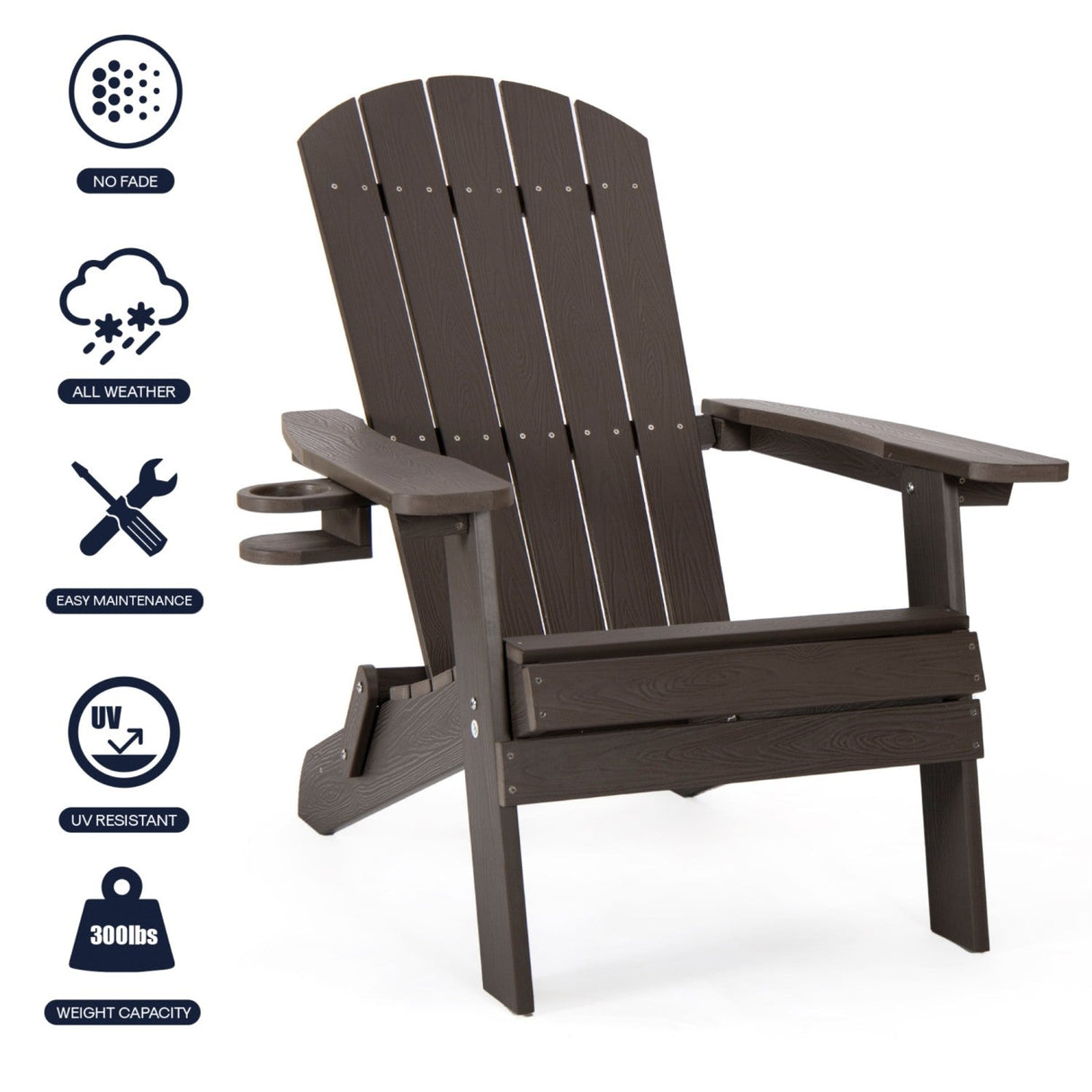 Bastian Adirondack Chair