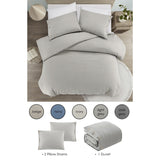 Tinley Duvet Set