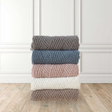 Orlando Chenille Texture Throw