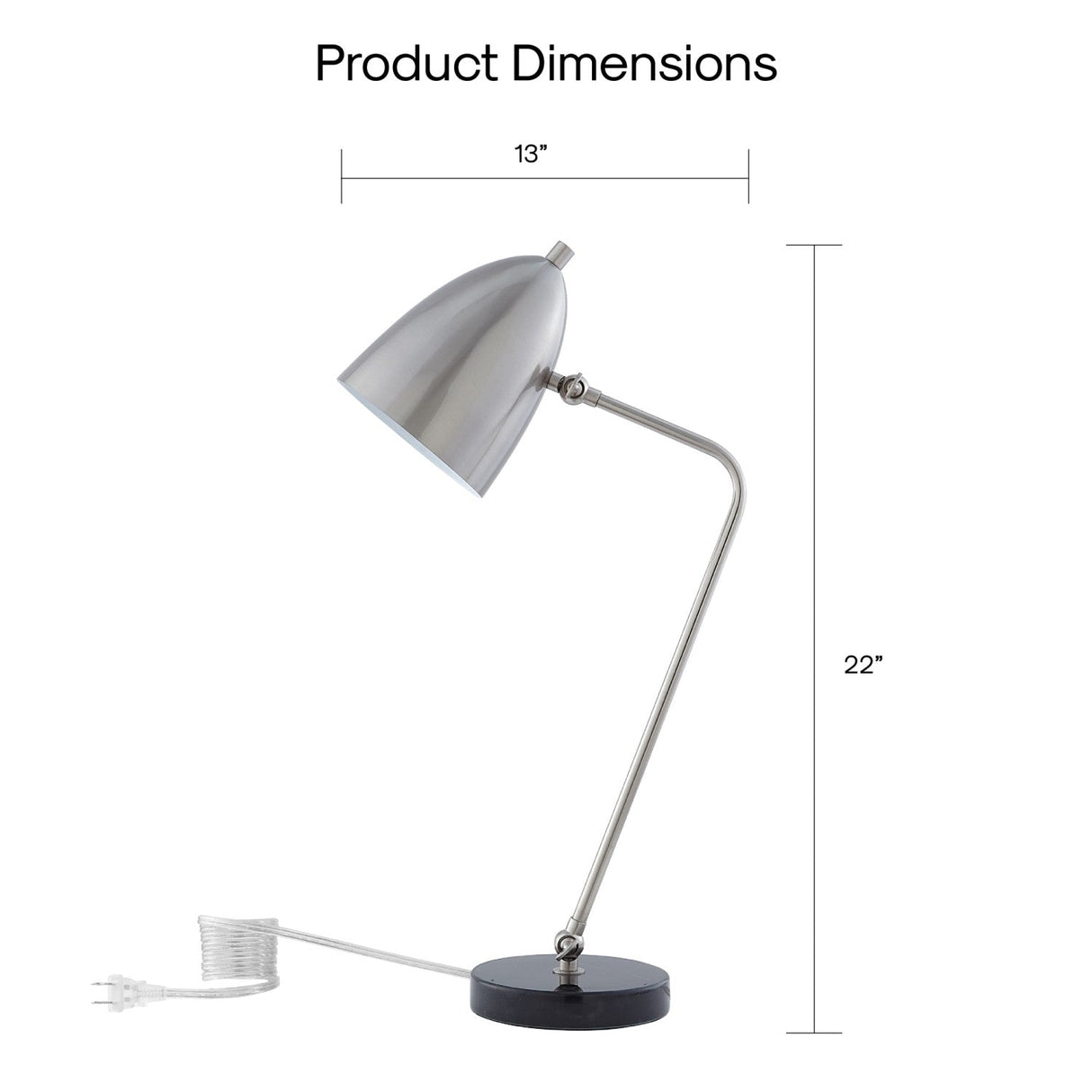 Cristina Table Lamp