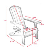 Bastian Adirondack Chair