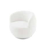 Kassandra Swivel Accent Chair