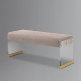 Alisa Upholstered Bench