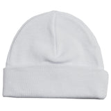 White Baby Cap