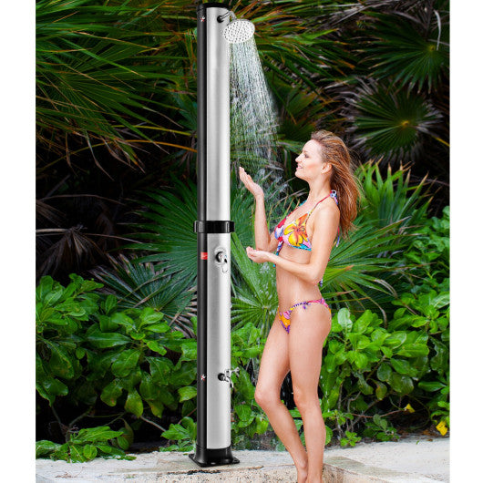 Survive Outdoors Longer Solar Shower 20L