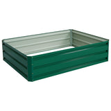 47.5 Inch Patio Raised Garden Bed Vegetable Flower Planter