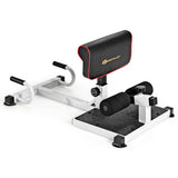 Multifunction Squat Machine Hip Thrust Machine Sit up Exercise Set