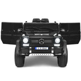12V Licensed Mercedes-Benz Kids Ride On Car-Black