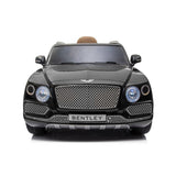 12V Bentley Bentayga 1 Seater Ride on Car with Parental Remote - DTI Direct USA