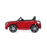 12V Bentley Continental 2 Seater Ride on Car with Parental Remote Control for 3-8 Years - Dti Direct USA