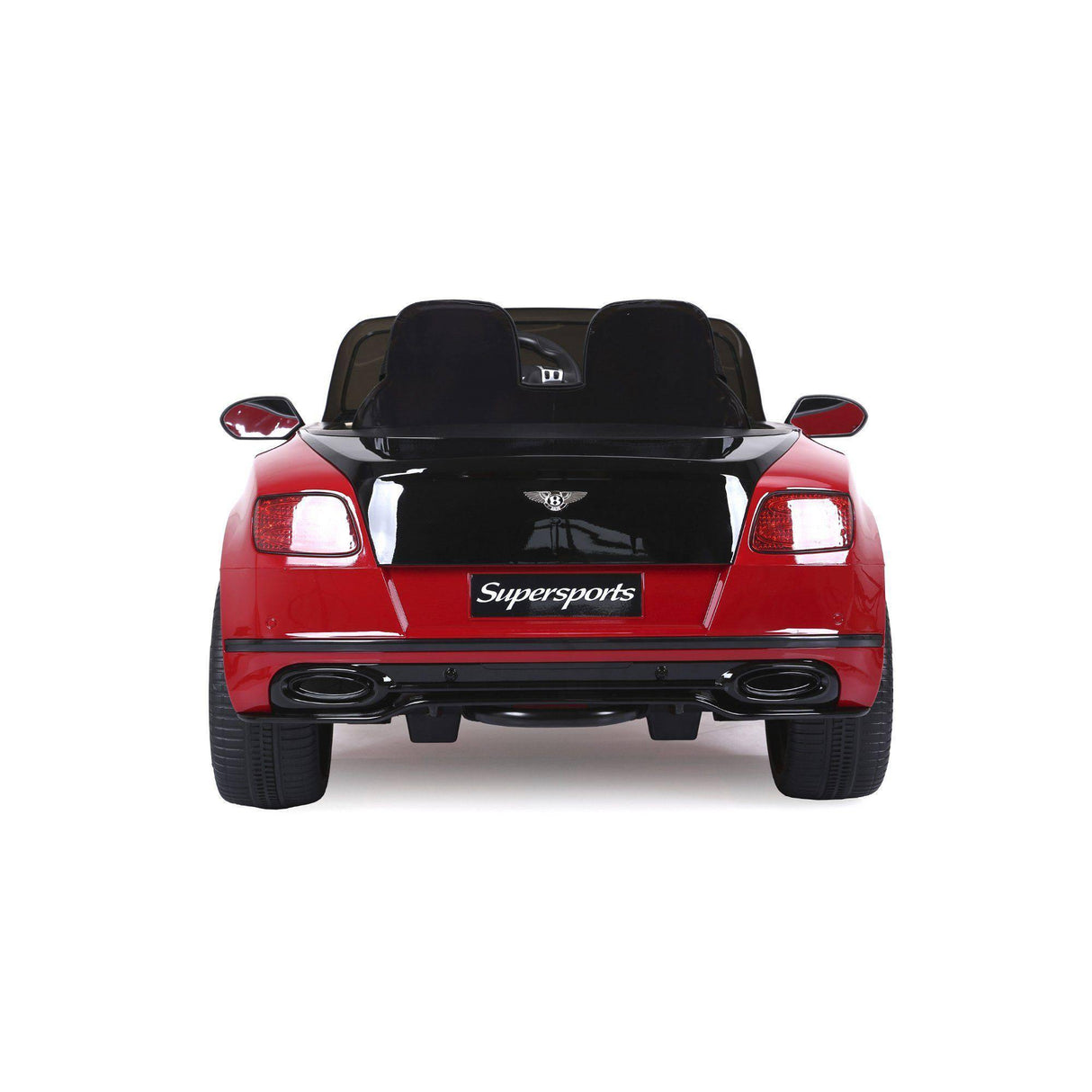 12V Bentley Continental 2 Seater Ride on Car with Parental Remote Control for 3-8 Years - Dti Direct USA