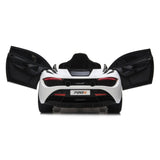 12V McLaren 720S 1 Seater Ride on Car - DTI Direct USA